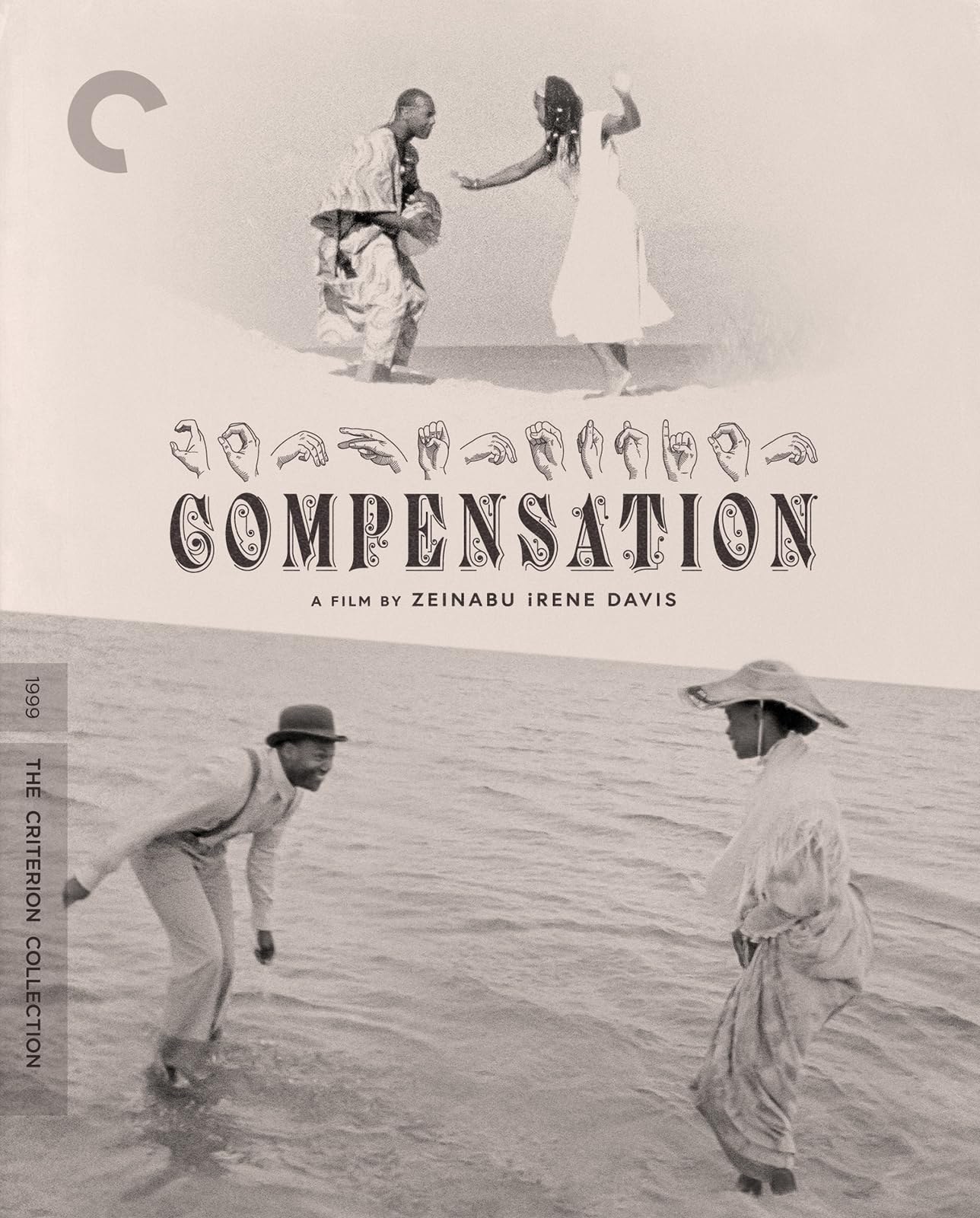 Compensation (Blu-ray)