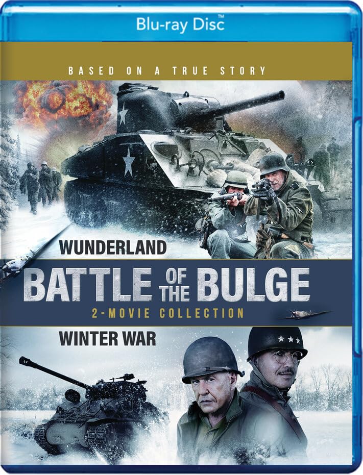 Battle of the Bulge 2-Movie Collection (Blu-ray)