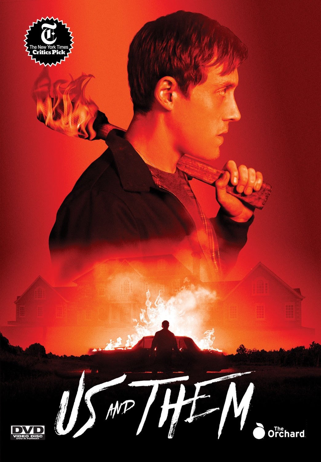 Us & Them (DVD)