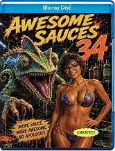 Awesome Sauces 34 (Blu-ray)