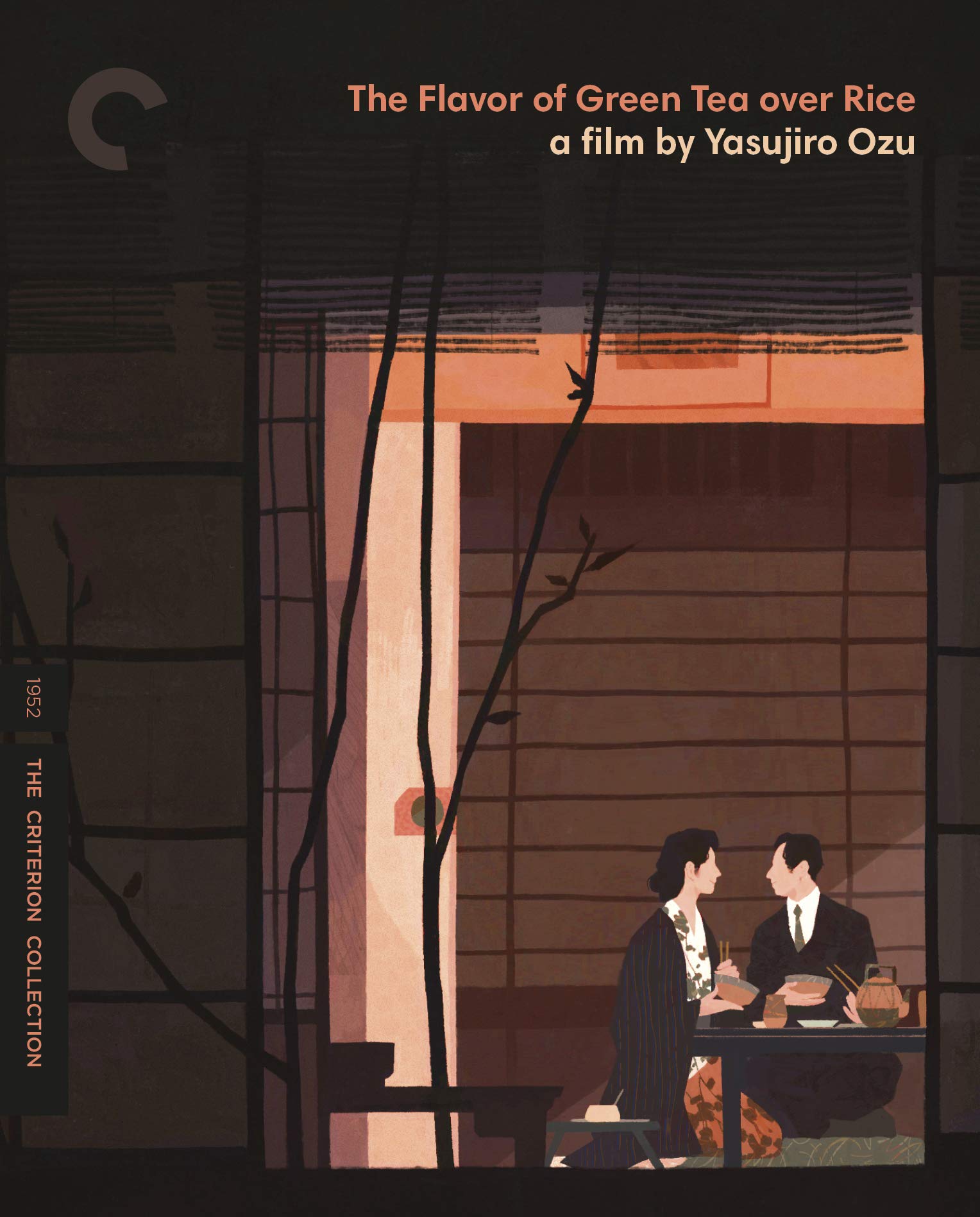 The Flavor of Green Tea Over Rice (Blu-ray)