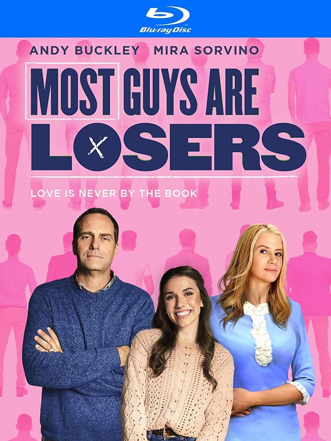 Most Guys Are Losers (Blu-ray)