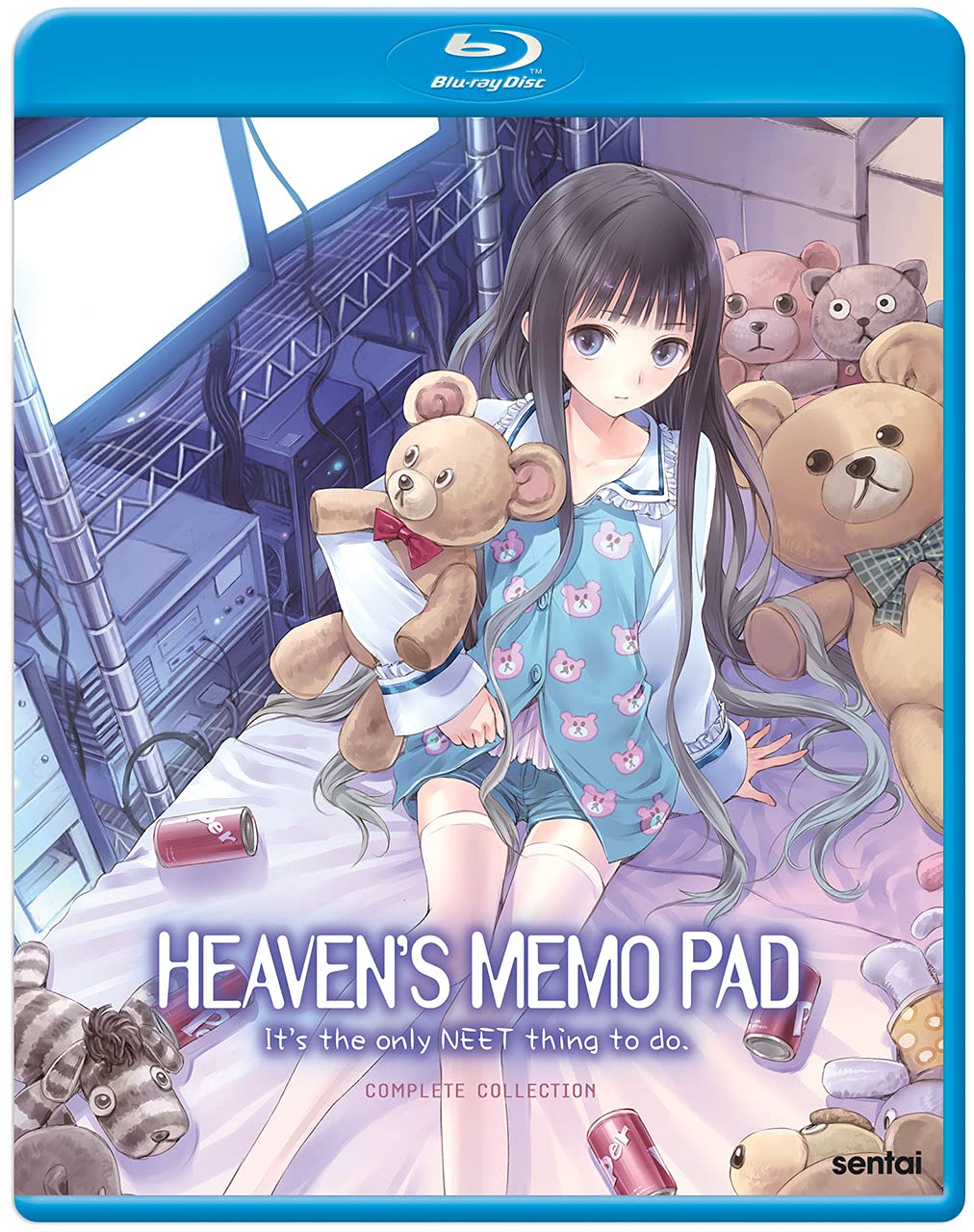 Heaven's Memo Pad (Blu-ray)