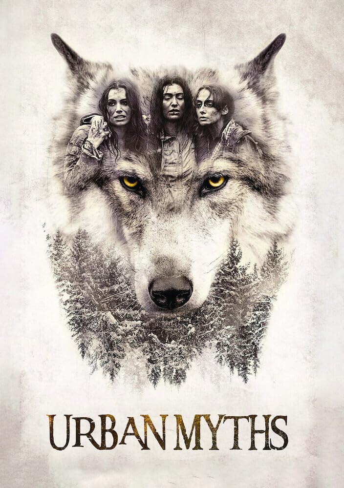 Urban Myths (DVD)