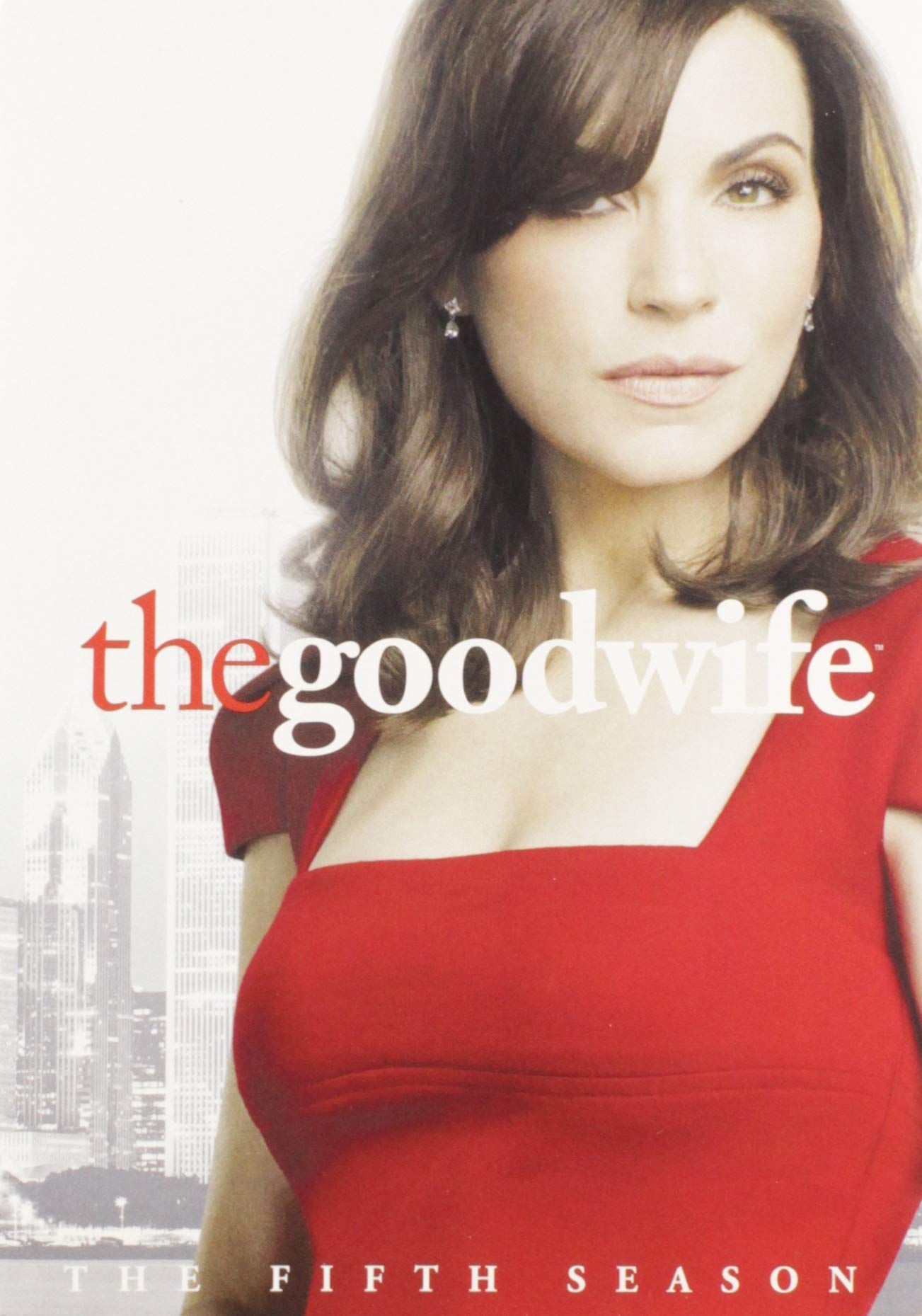 Good Wife: Season 5 (DVD)