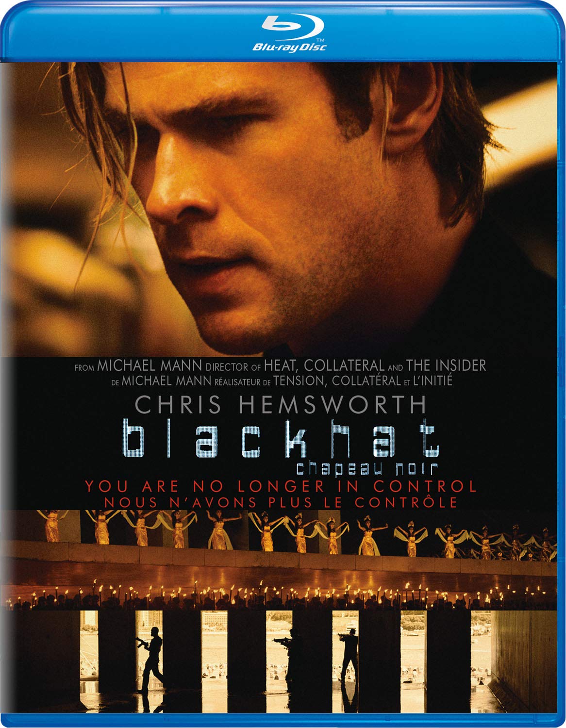 Blackhat (Blu-ray)