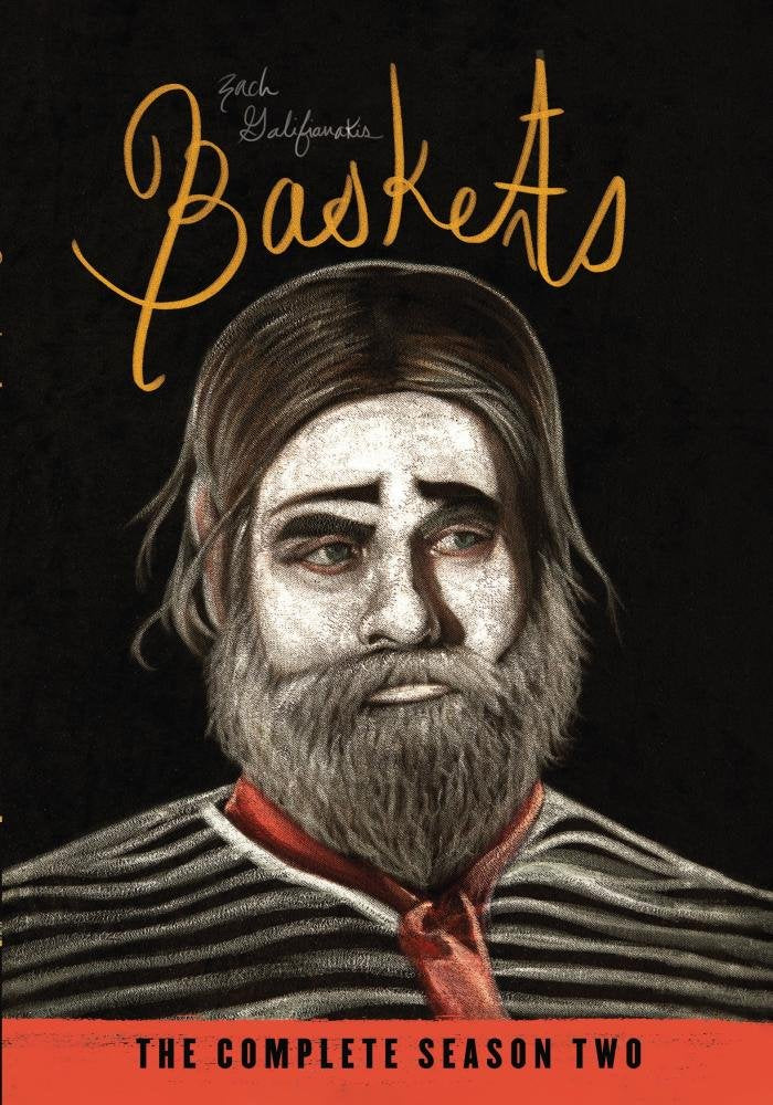 Baskets: Season 2 (DVD)