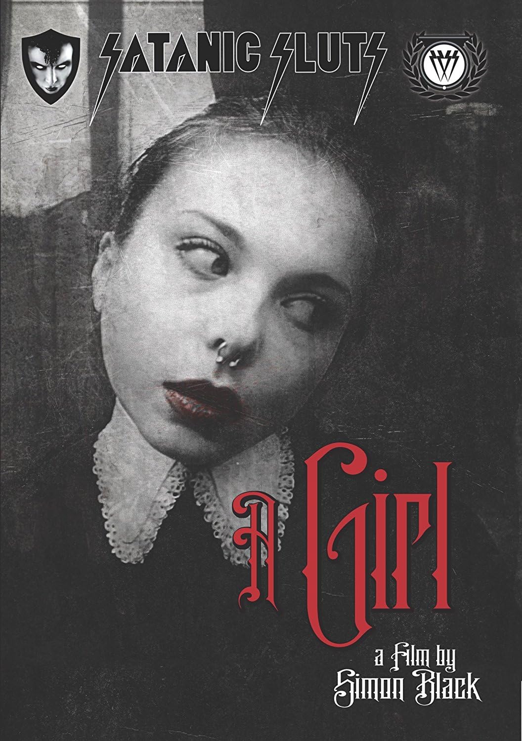A Girl (DVD)