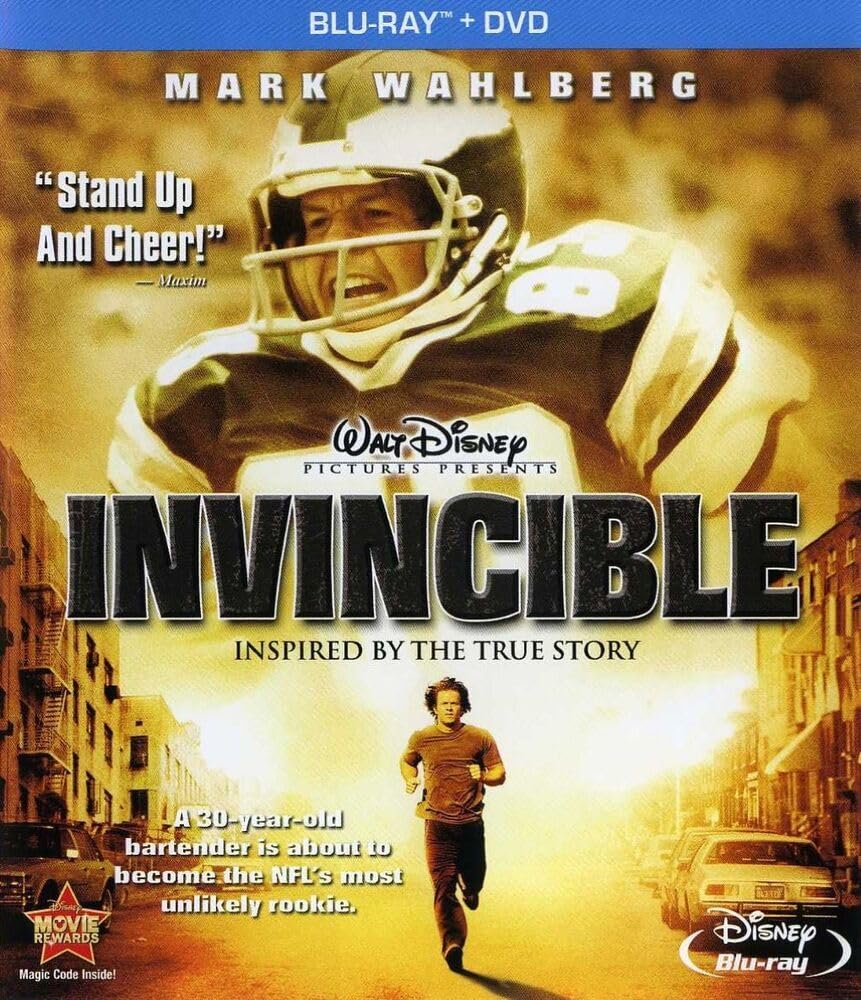 Invincible (Blu-ray)