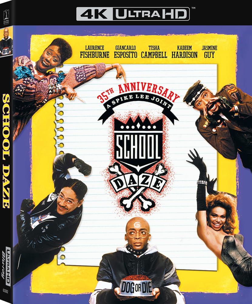 School Daze (1988) (4K Ultra HD)