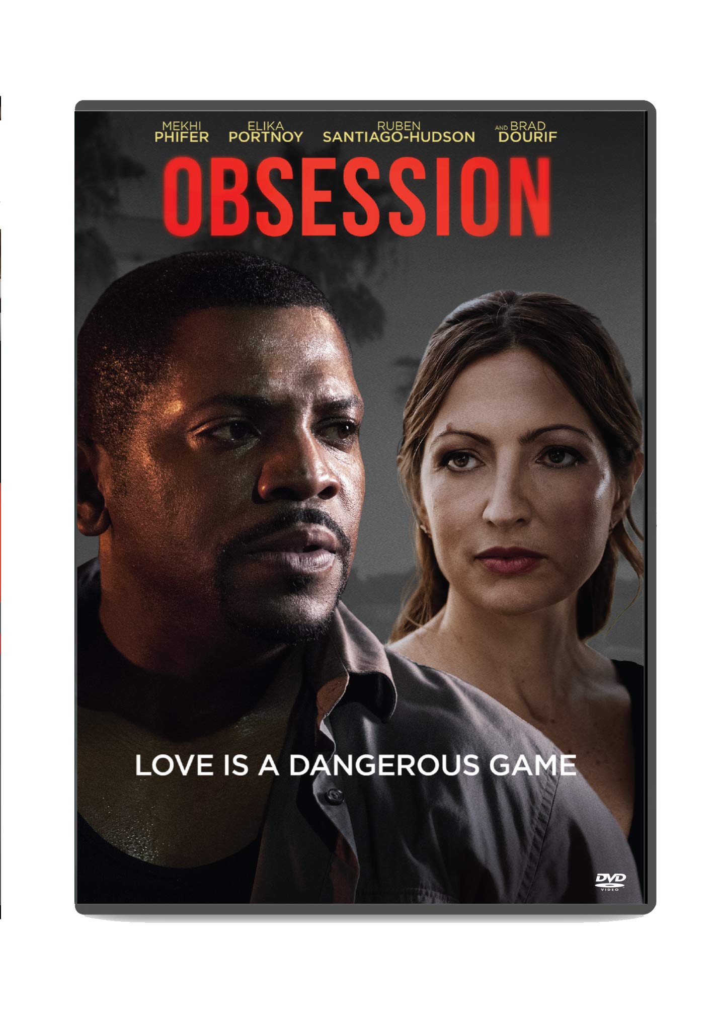 Obsession (2019) (DVD)