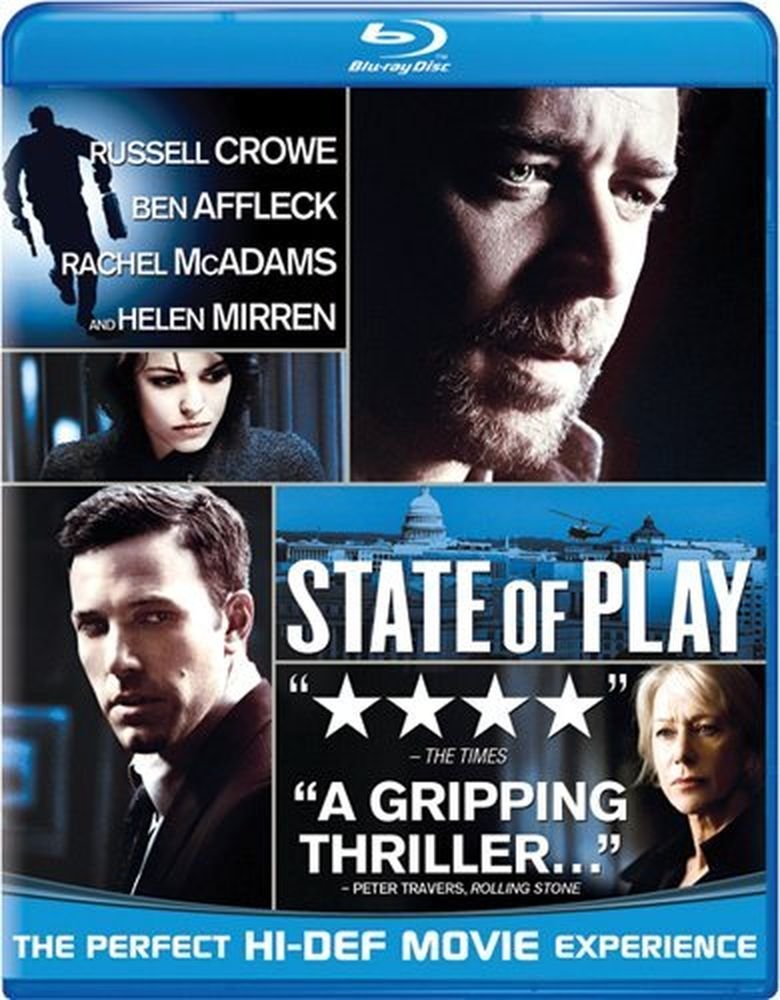 State of Play (Blu-ray)
