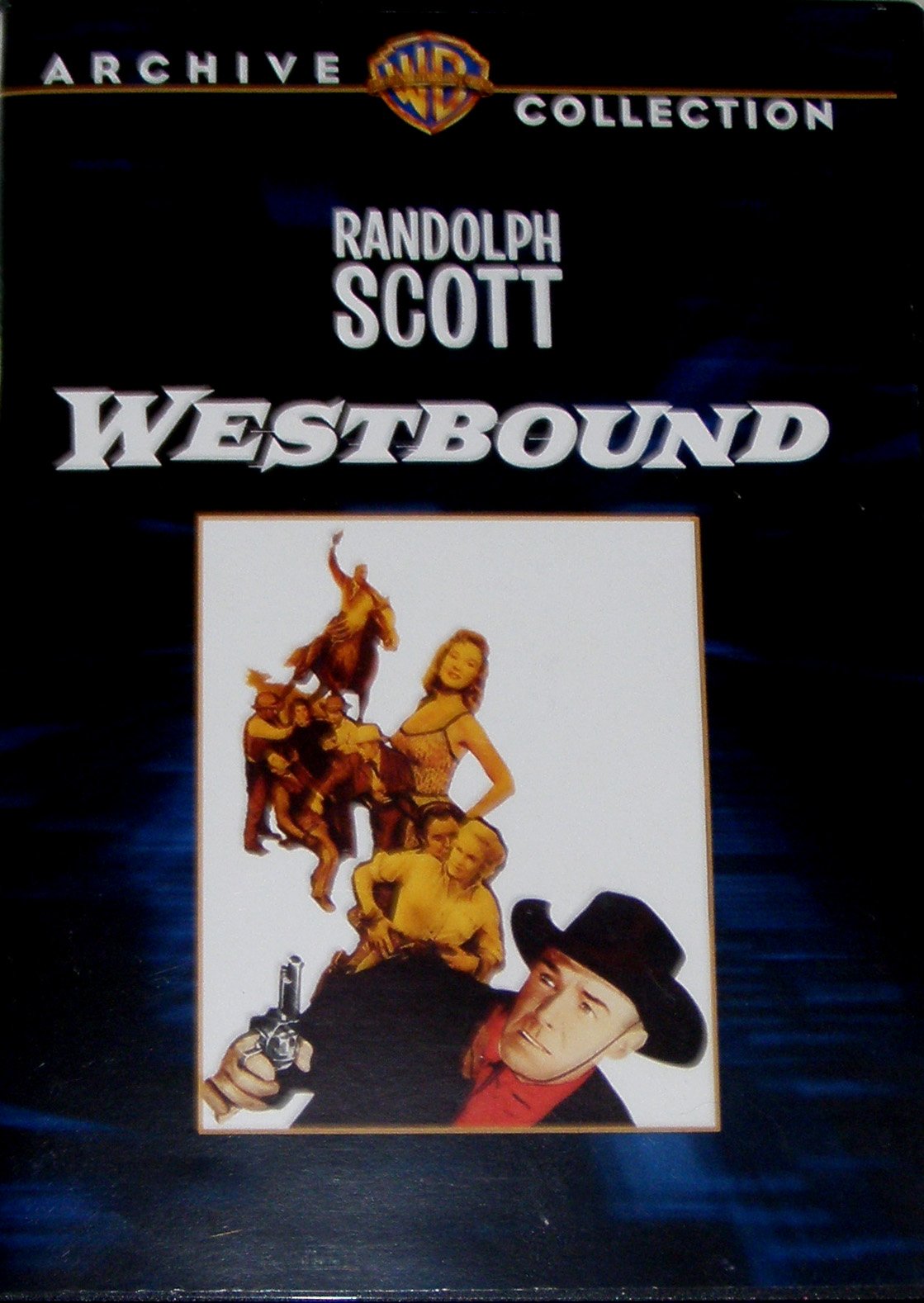 Westbound (DVD)