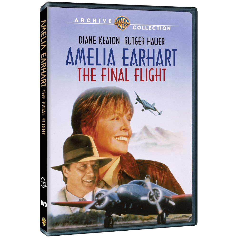Amelia Earhart-Final Flight (DVD)