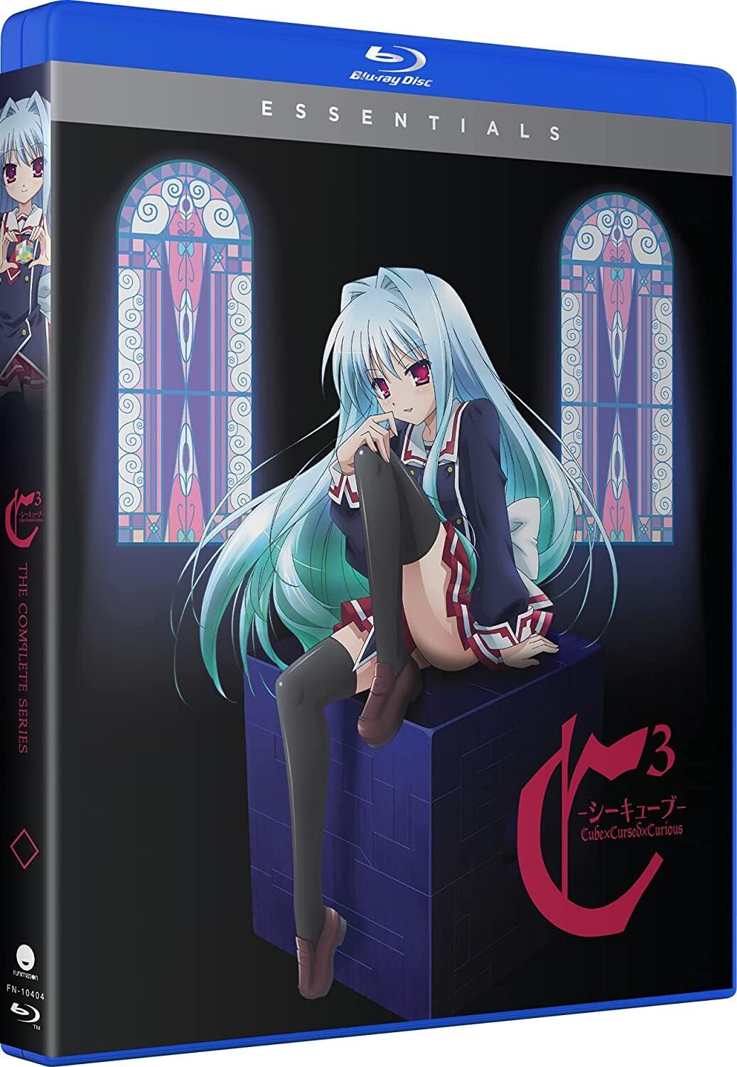 C3: The Complete Series (Blu-ray)