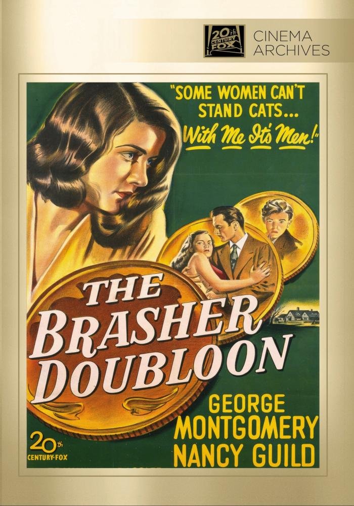 The Brasher Doubloon (DVD)