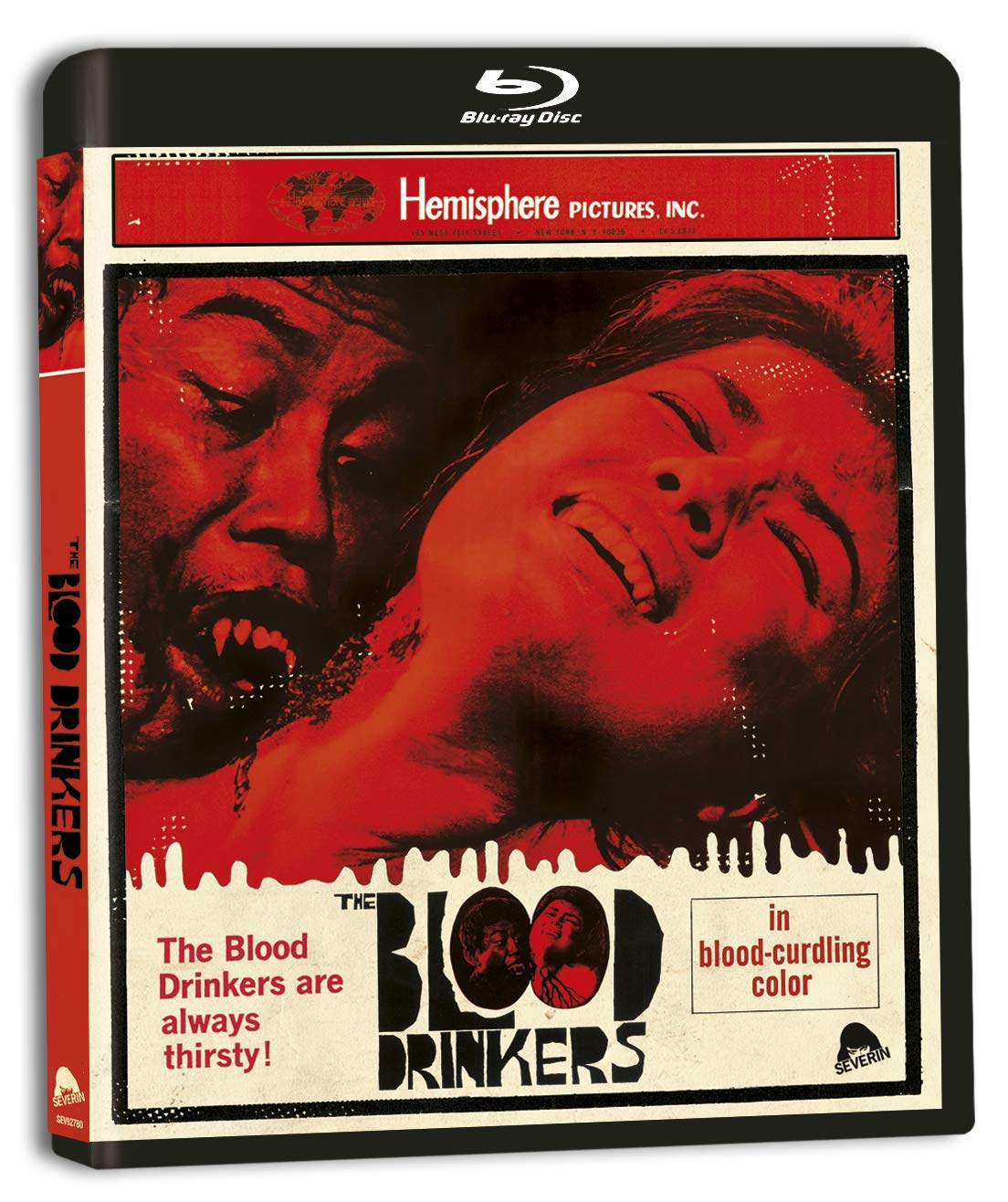 Blood Drinkers (Blu-ray)