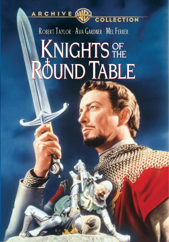 Knights of the Round Table (DVD)