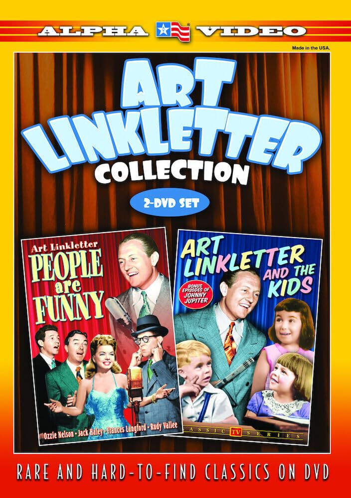 Art Linkletter Collection (DVD)