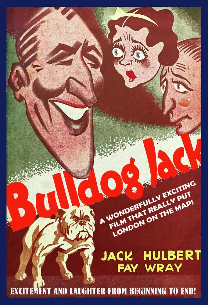 Bulldog Jack (DVD)