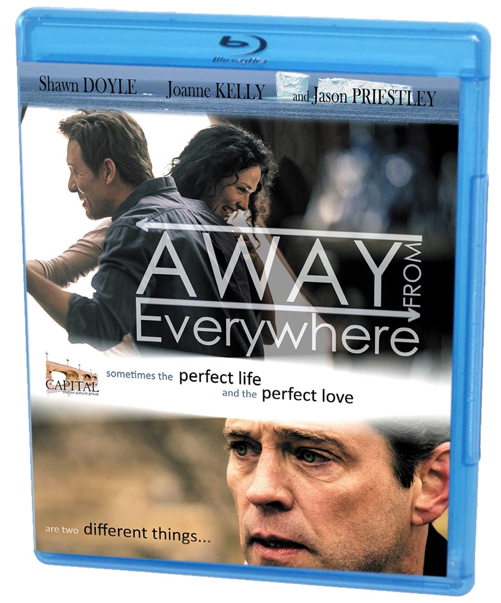 Away from Everywhere (Blu-ray)