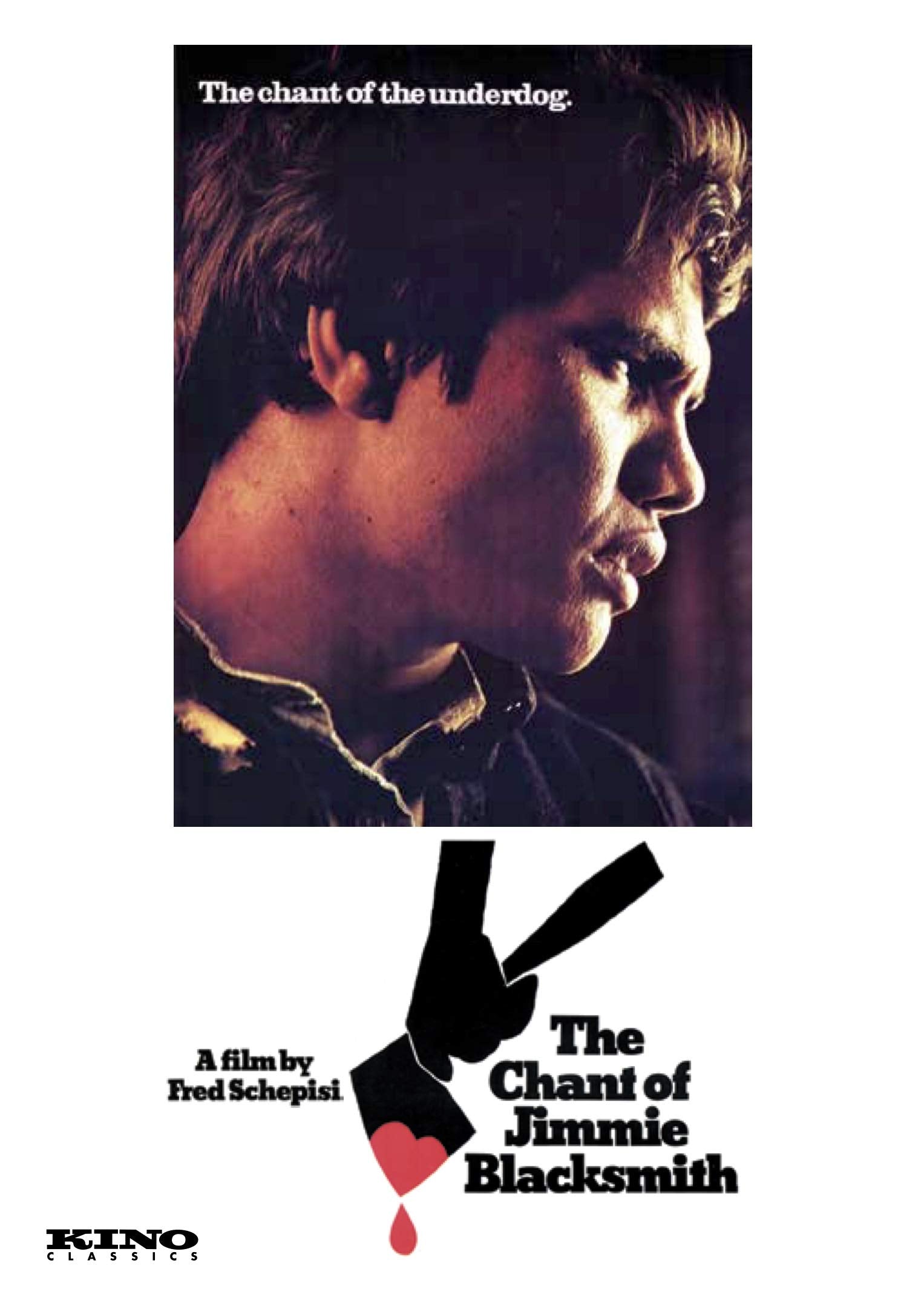 Chant of Jimmie Blacksmith, the (1978) (2 Discs) (DVD)