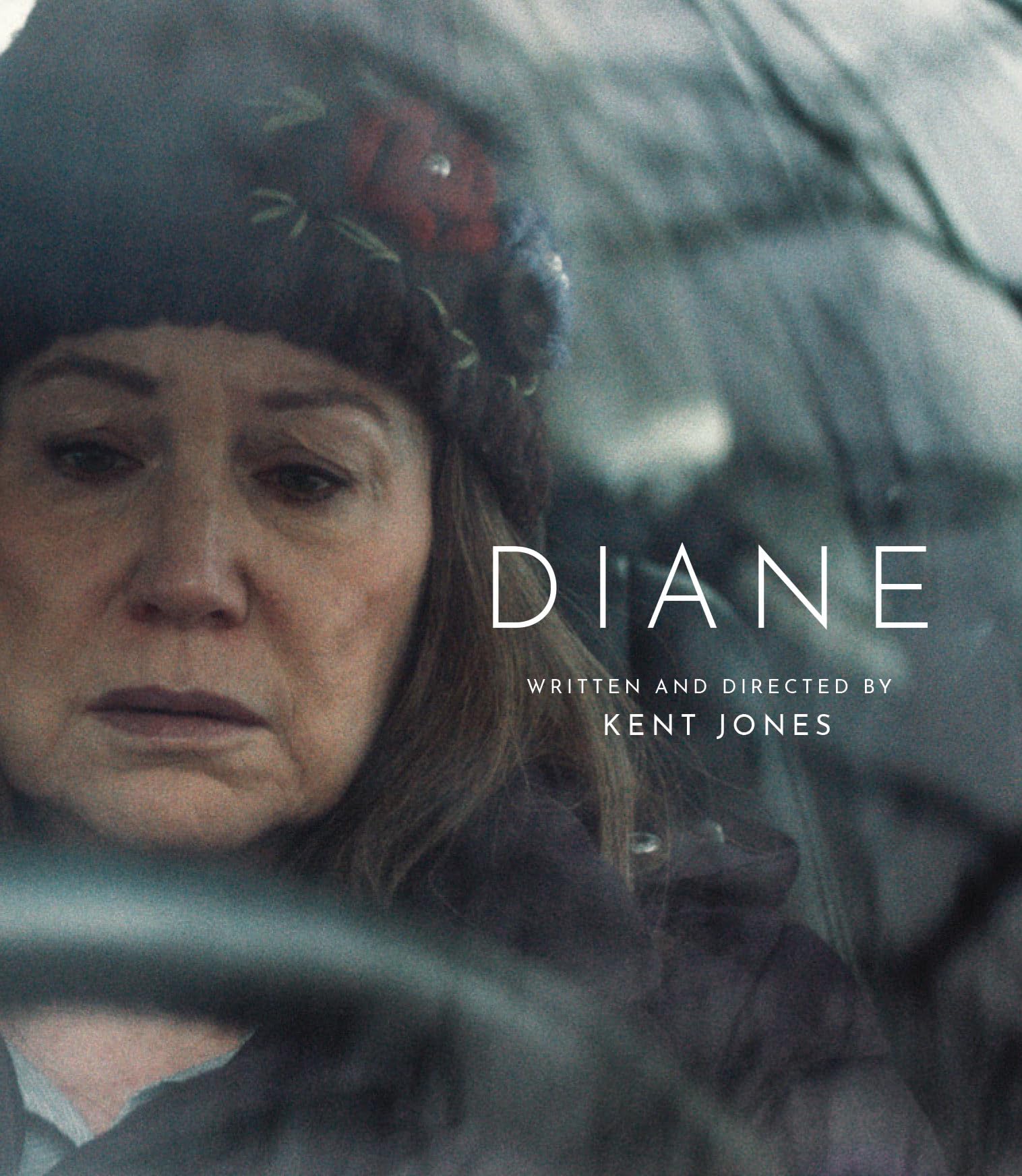 Diane (2018) (Blu-ray)