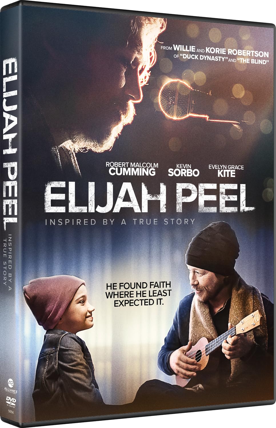 Elijah Peel (DVD)