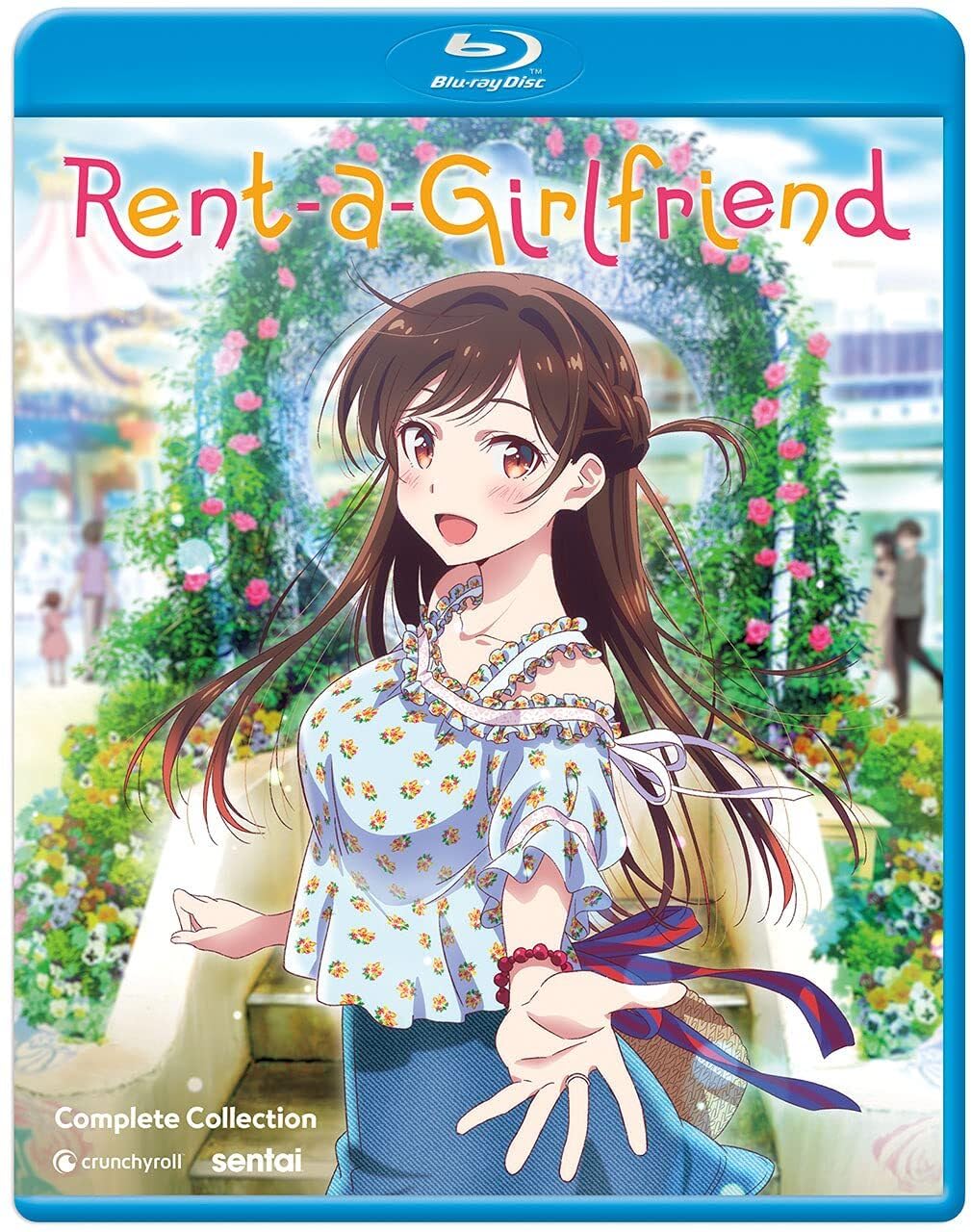 Rent A Girlfriend (Blu-ray)