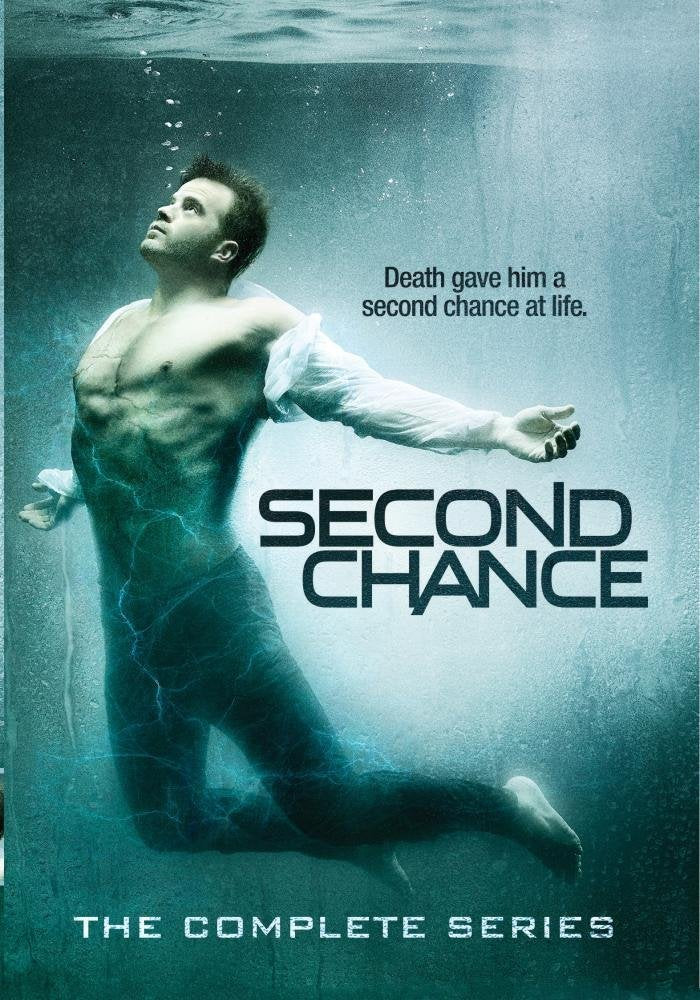 Second Chance: Complete Series (DVD)