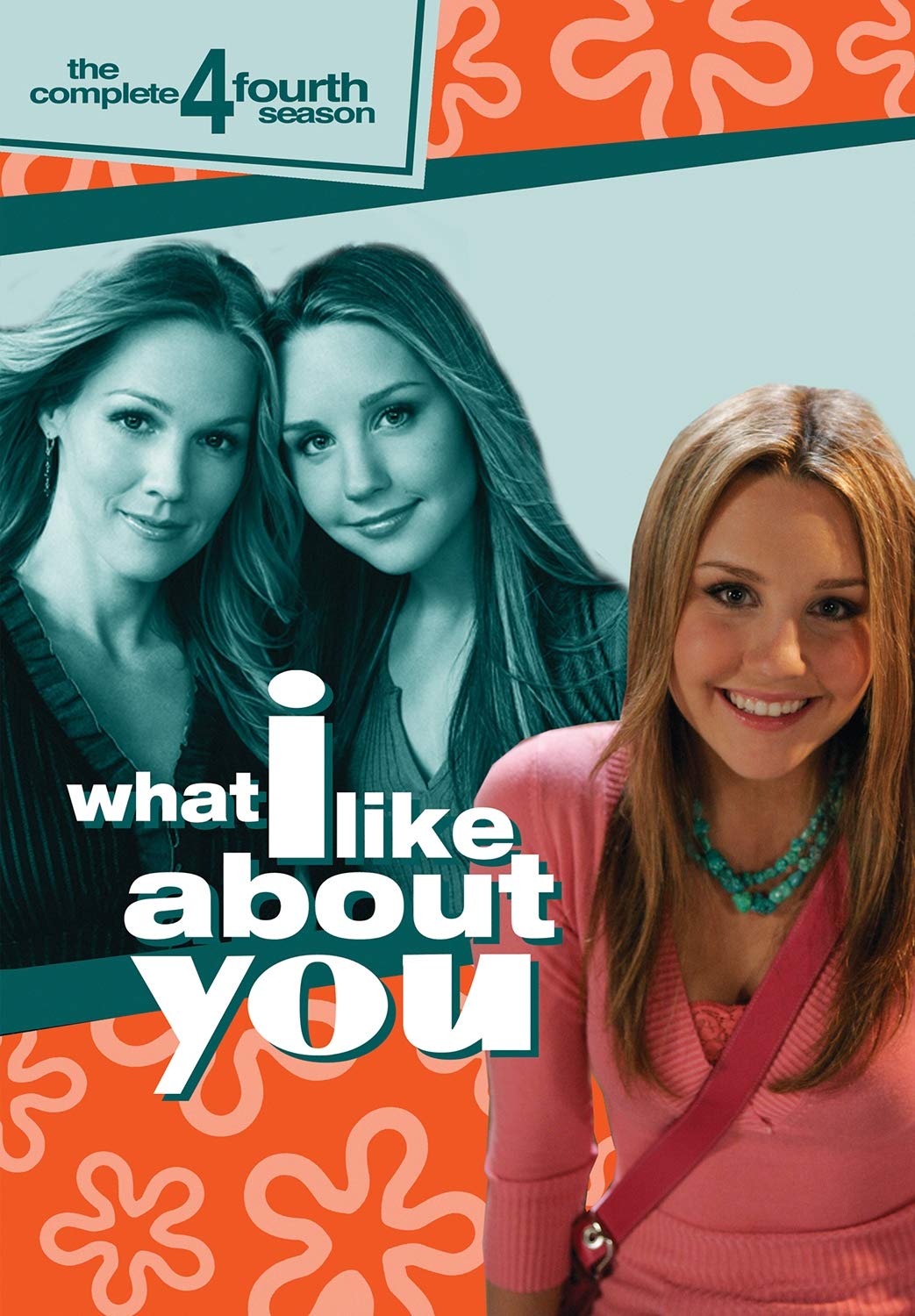 What I Like About You: Season 4 (DVD)