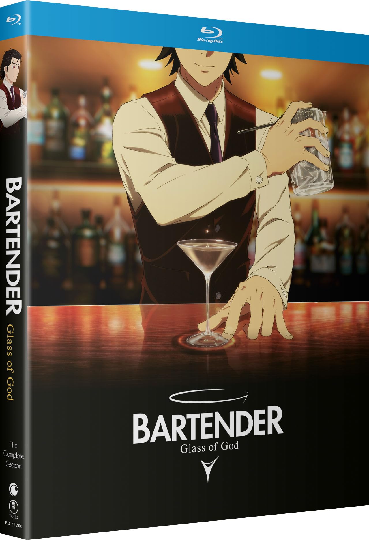 Bartender Glass of God: The Complete Season (Blu-ray)
