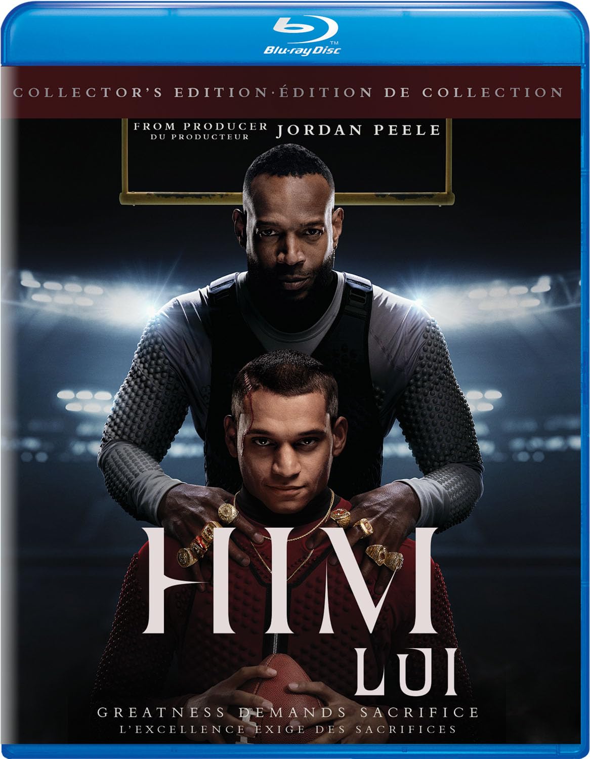 Him (Blu-ray)