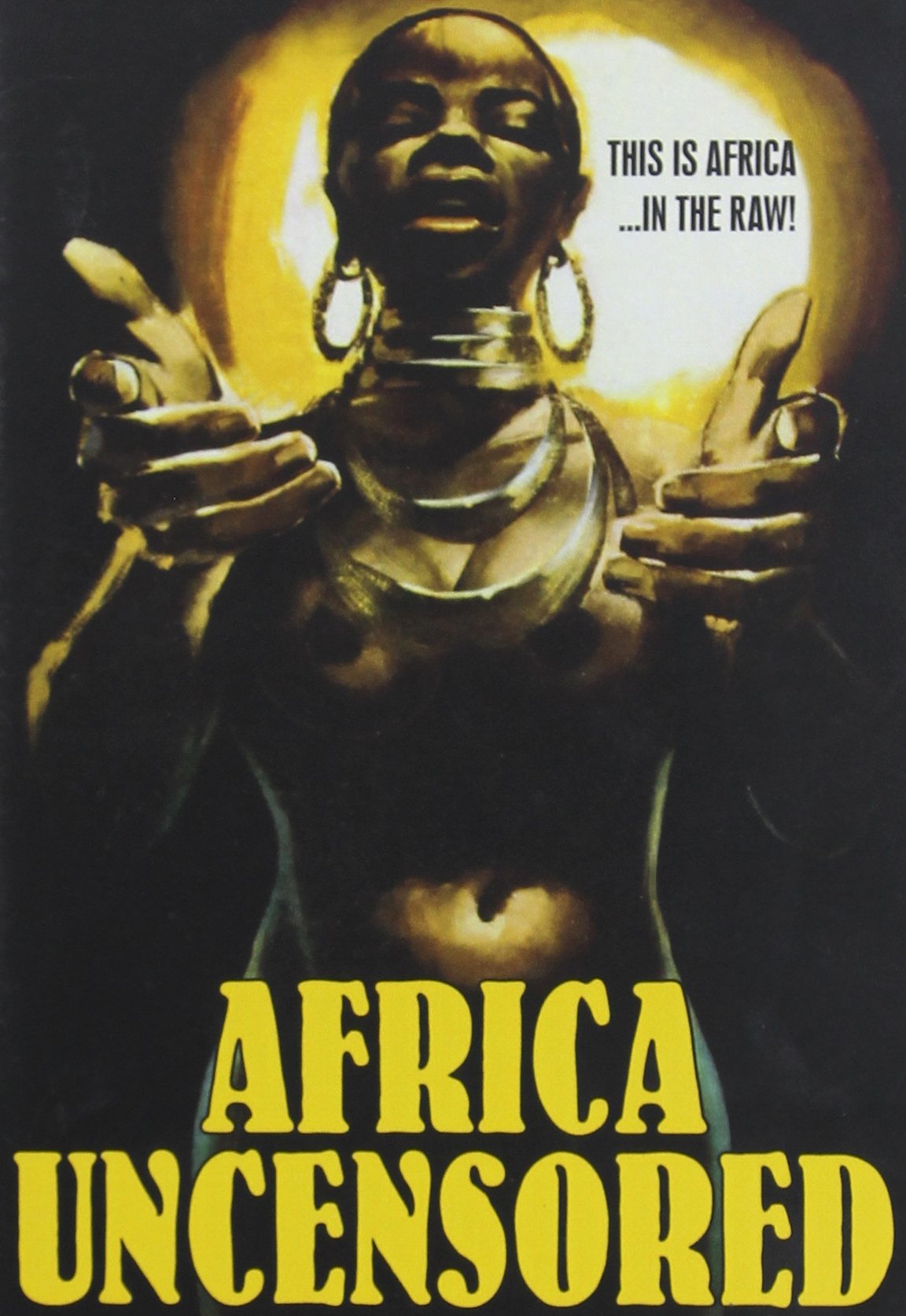 Africa Uncensored (DVD)