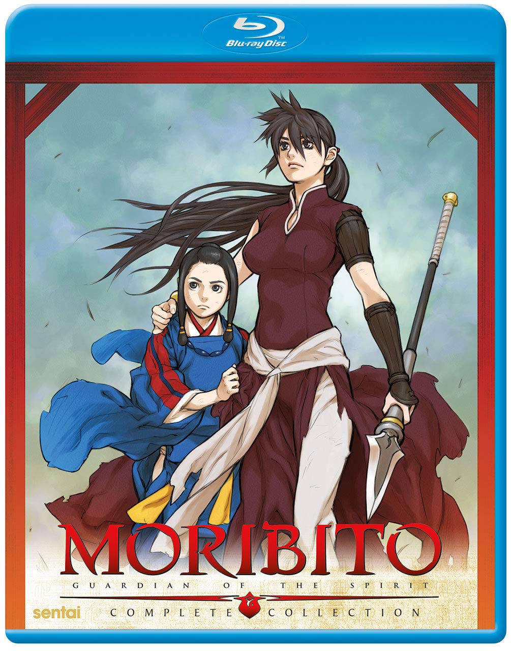 Moribito - Guardian of the (Blu-ray)
