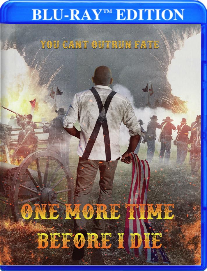 One More Time Before I Die (Blu-ray)