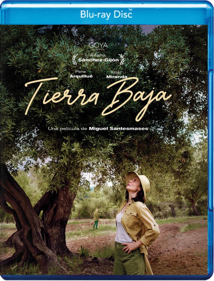 Tierra Baja (Blu-ray)