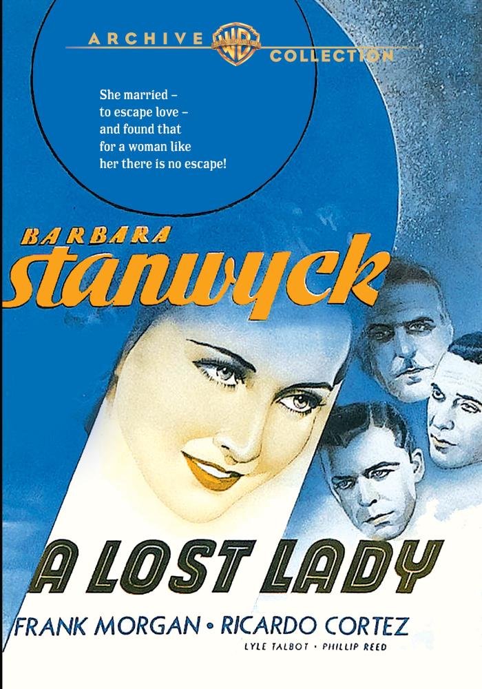 A Lost Lady (DVD)