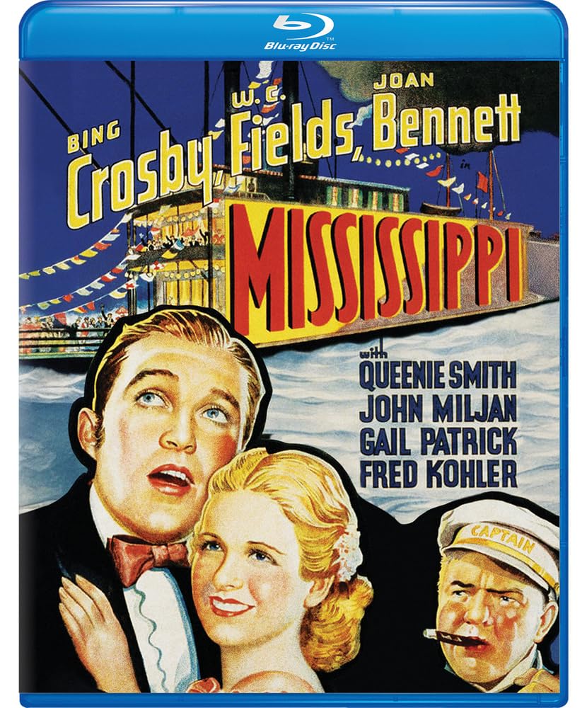 Mississippi (Blu-ray)