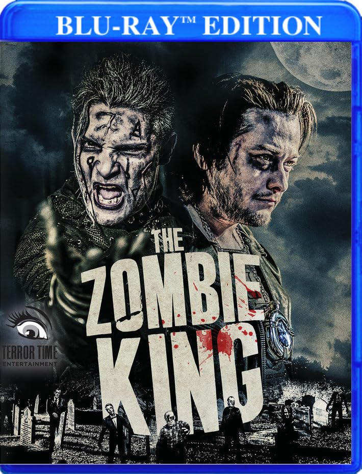 Zombie King (Blu-ray)