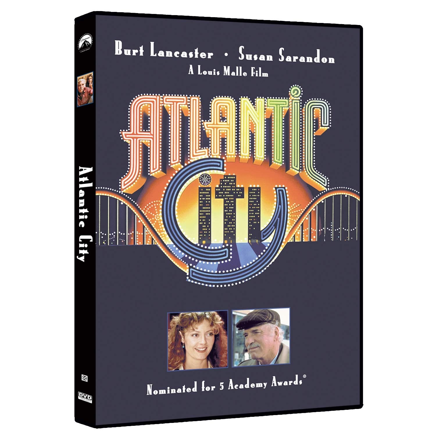Atlantic City (DVD)