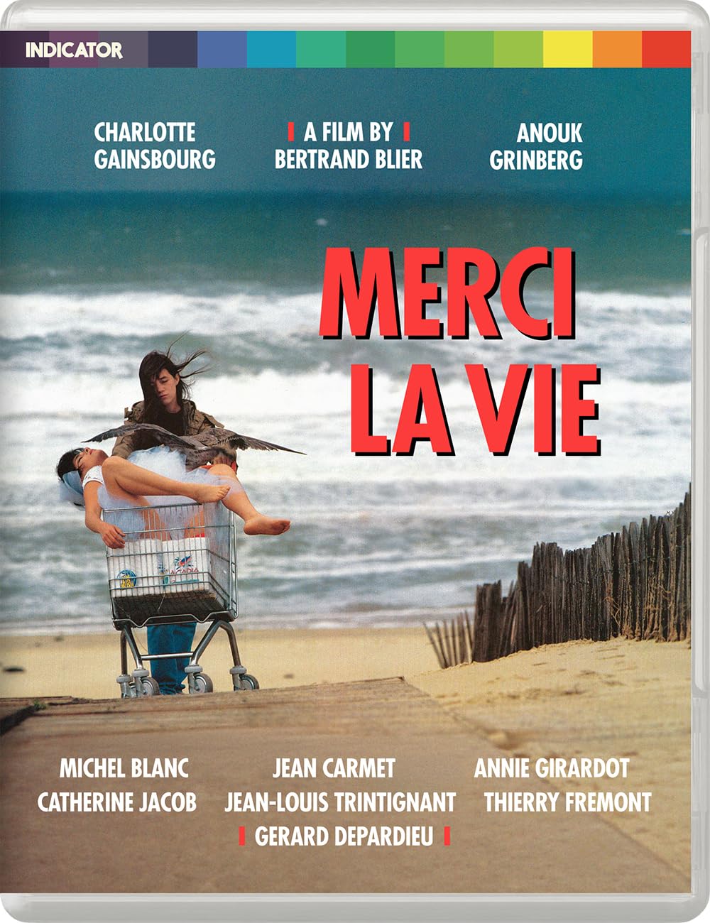 Merci La Vie (Blu-ray)