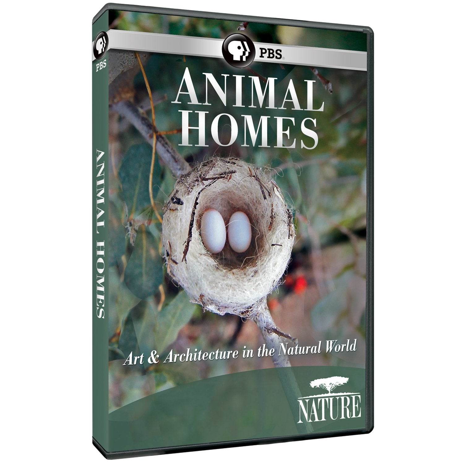 Nature: Animal Homes (DVD)