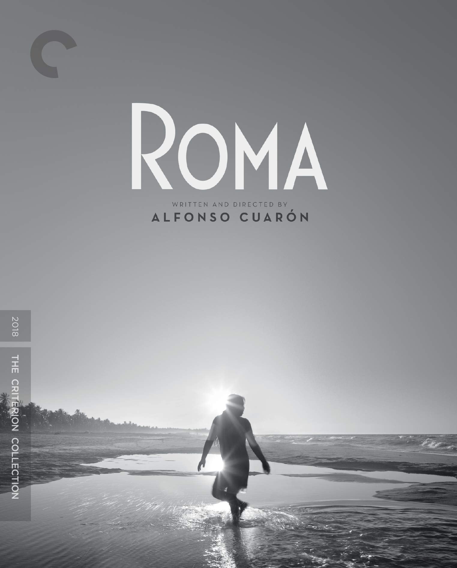 Roma (Blu-ray)