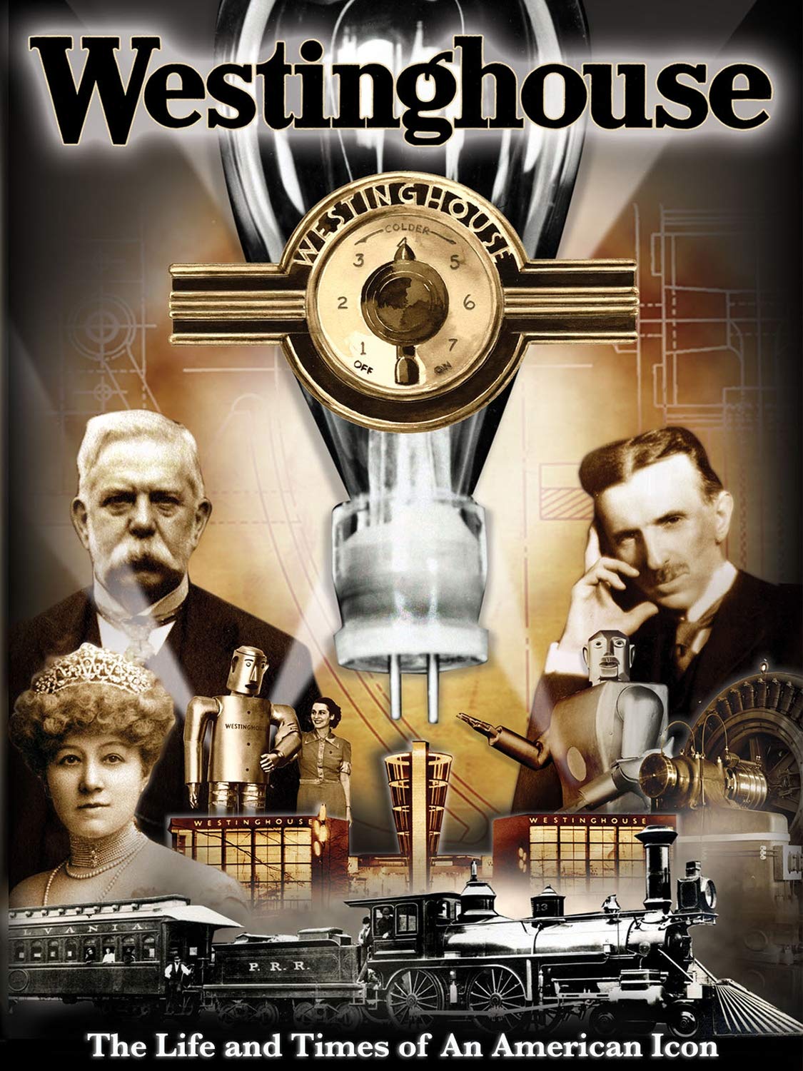 Westinghouse: The Life & Times of an America Icon (DVD)