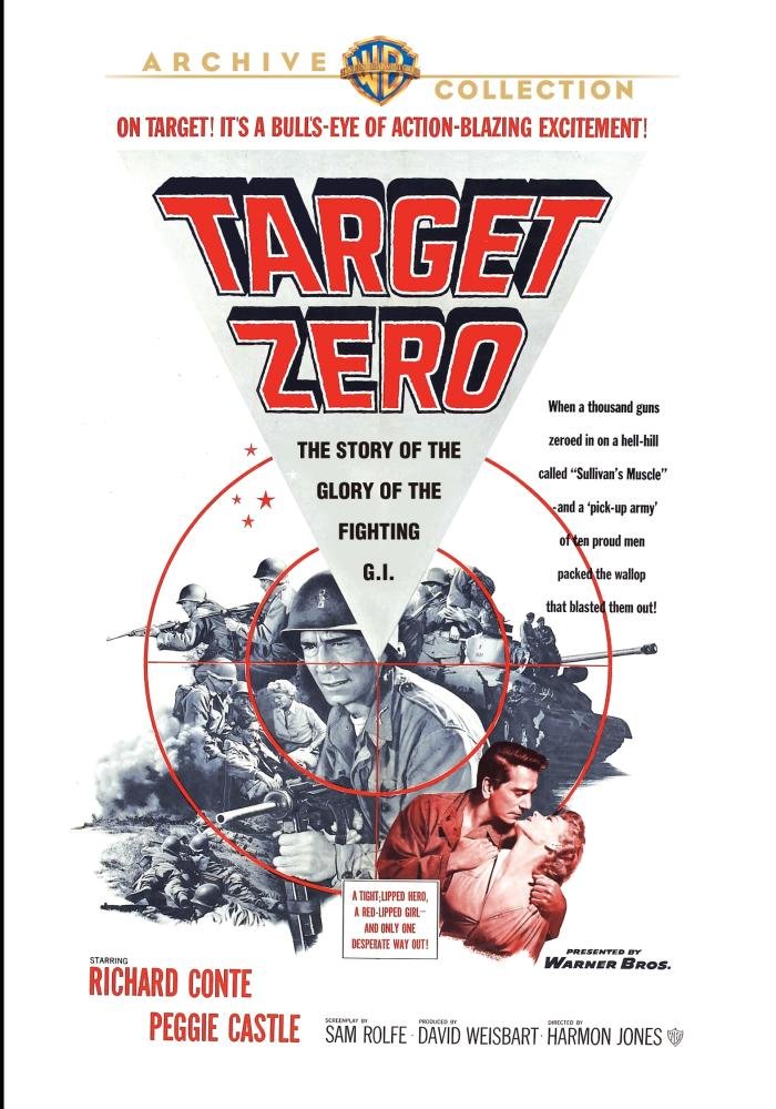 Target Zero (DVD)