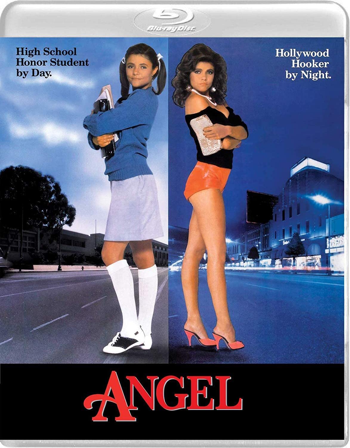 Angel (1984) (Blu-ray)