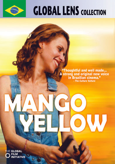 Mango Yellow (Amarelo Manga) (DVD)