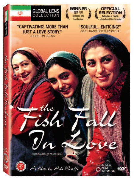 The Fish Fall in Love (DVD)