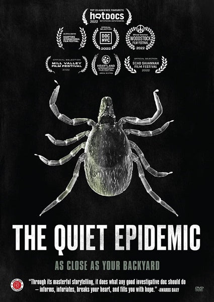 Quiet Epidemic (DVD)